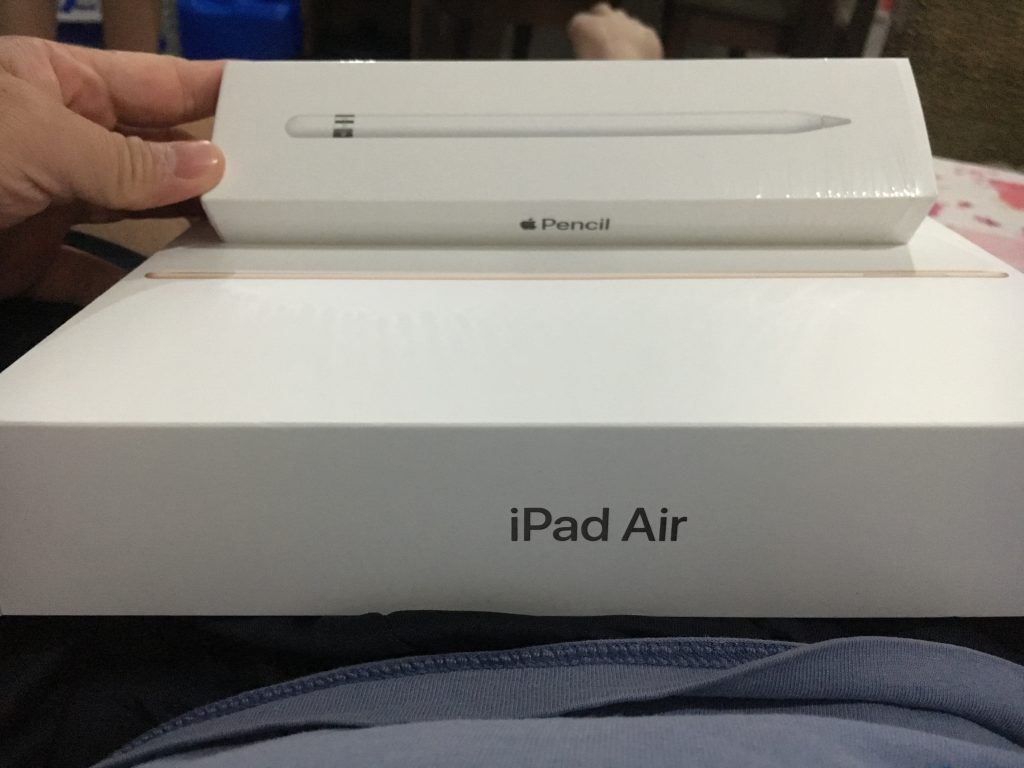 iPad